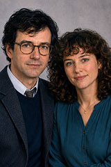 Rhys & Clare Davenport